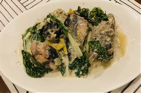 Ginataang Tulingan Recipe: Tamang Pagluluto ng Masarap Na .